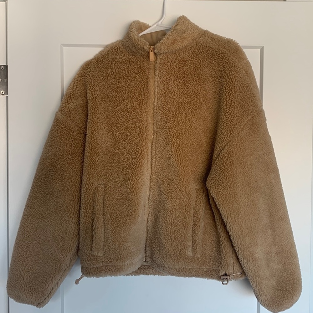 Alo Sherpa Jacket - barely worn